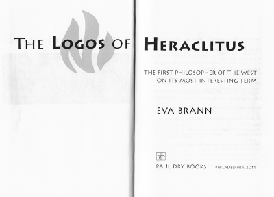 The Logos of Heraclitus.pdf